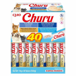 CHURU - Tuna Varieties 40St - (798.5160)