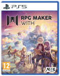 RPG MAKER WITH    - PlayStation 5