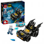 LEGO - Super Heroes - Batman&trade; & Batmobile&trade; vs. Mr. Freeze&trade; (76301)