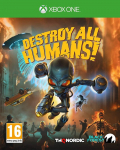 Destroy All Humans                - Xbox One