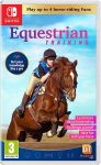 EQUESTRIAN TRAINING (Code in a Box) - Nintendo Switch