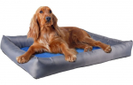 Flamingo - Cooling basket with gel  70x50x8,5CM