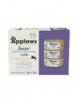 Applaws - Multipack Senior Variety Jelly Selection - 6x70g