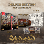 GetsuFumaDen: Undying Moon (Deluxe Edition) - Nintendo Switch