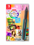 Colors Live (With Pen) - Nintendo Switch