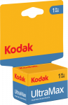 Kodak - 135 Ultramax 400-36x1 Carded