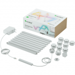 Nanoleaf - Lines Starter Kit &ndash; 9PK