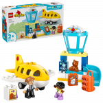 LEGO - DUPLO Town - First Time at the Airport (10443)