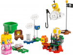 LEGO - Super Mario - Adventures with Interactive LEGO&reg; Peach&trade; (71441)