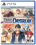 The Legend of Heroes: Trails through Daybreak (Deluxe Edition)    - PlayStation 5