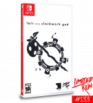 Lair Of The Clockwork God (Limited Run) - Nintendo Switch