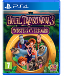 Hotel Transylvania 3: Monsters Overboard - PlayStation 4