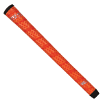 DSP Ultra Golf Grip - BB49 Wrap - Blaze Orange - Midsize