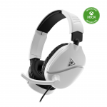 Turtle Beach Recon 70 White (2024) Xbox X ausinės su mikrofonu