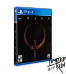 Quake (Limited Run #419)                 - PlayStation 4