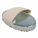 BORSTIQ - Oval curry comb