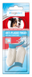 Bogadent - Anti-Plaque - silver ion technology - finger Dog 2pc - (UBO0704)