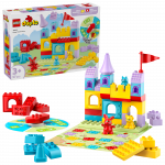 LEGO - DUPLO Town - Hopsy's Castle Game (10450)