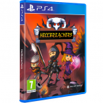 Hellbreachers                - PlayStation 4