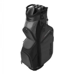 Wilson - Feather Cartbag &ndash; Black/Grey