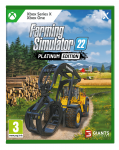 Farming Simulator 22 (Platinum Edition)                - Xbox Series X
