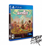 Ikenfell                 - PlayStation 4