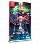 Sword Of The Necromancer (Limited Run) - Nintendo Switch