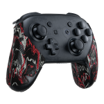 Lizard Skins DSP Controller Grip for Switch Pro Contoller - Wildfire Camo