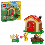 LEGO - Animal Crossing - Goldie's Cosy House (77058)