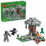LEGO - Minecraft - The Pale Garden (21586)