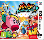 Kirby Battle Royale                - Nintendo 3DS