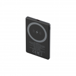 dbramante1928 - Re-charge - Power Bank 5K Magsafe - Grey