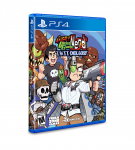 Angry Video Game Nerd 1 & 2 Deluxe (Import)        - PlayStation 4
