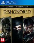 Dishonored: The Complete Collection (DLC Included) - PlayStation 4