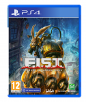 F.I.S.T Forged in Shadow Torch Version                - PlayStation 4