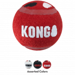 Kong - Signature Sport Balls 3-pack 5,5cm S - (KONGSKSB32E)