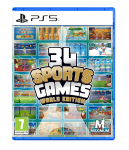34 Sports Games &ndash; World Edition                - PlayStation 5