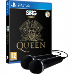 Let's Sing: Queen (2 Mics Bundle) - PlayStation 4