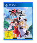 Touhou Spell Carnival - PlayStation 4