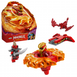LEGO - Ninjago - Kai's Dragon Spinjitzu Spinner (71823)
