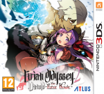 Etrian Odyssey 2: Untold                - Nintendo 3DS
