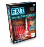 EXIT 6: D&oslash;den P&aring; Orientekspressen (DA) (LPFI0194)