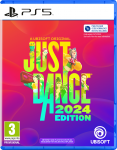 Just Dance 2024 Edition (Code in Box)                - PlayStation 5