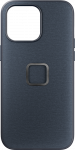 Peak Design - Mobile Everyday Fabric Case IPhone 15 Pro Max - Midnight - S