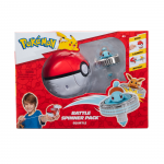 Pok&eacute;mon - Battle Spinner Squirtle (PKW4400)