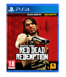 Red Dead Redemption              - PlayStation 4