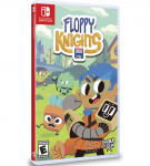 Floppy Knights (Limited Run) - Nintendo Switch