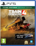 Train Sim World 4 includes Flying Scotsman (Centenary Edition)                - PlayStation 5