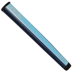 DSP Ultra Golf Grip - PG75 - Powder Blue/Navy Blue - 38.4 mm