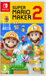 Super Mario Maker 2 - Nintendo Switch